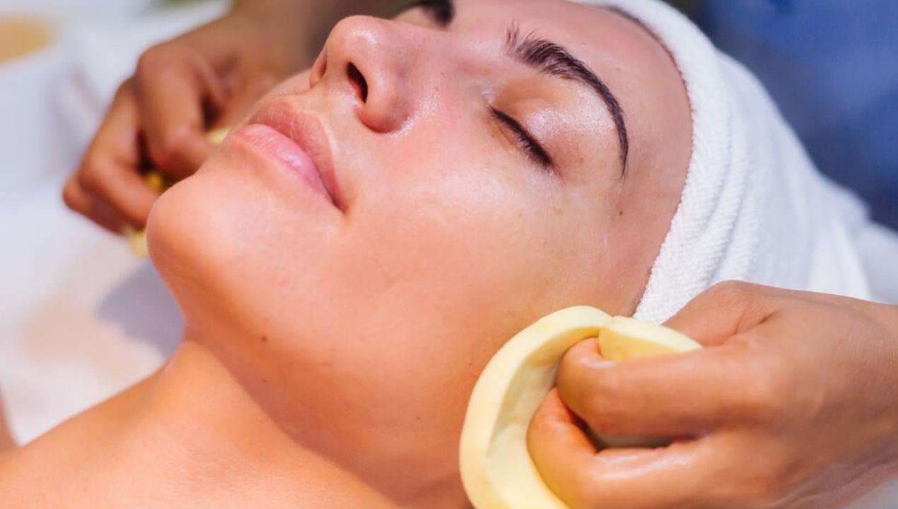 Face Tan Treatment